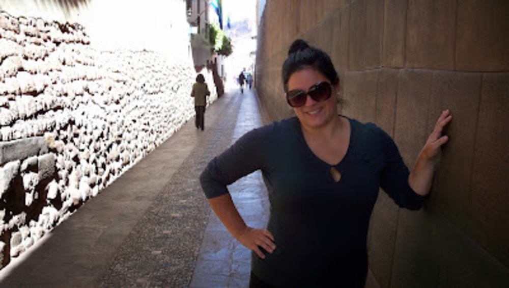 Meet your Posher, Katie